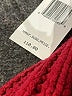 Finity Red Pullover Sweater Size L - photo 8