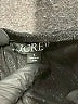 J.Crew Metallic Black Long Sleeve Blouse Size S - photo 7