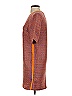 ASOS Tweed Orange Casual Dress Size 4 - photo 5