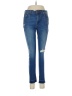 Old Navy Hearts Blue Jeans Size 8 - photo 1