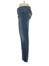 Earl Jean Hearts Blue Jeans Size 7 - photo 5