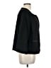 Nordstrom Collection Black Jacket Size L - photo 4