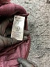 Athleta 100% Polyester Burgundy Fleece Size XS - photo 4
