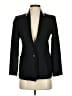 Helmut Lang Black Blazer Size 00 - photo 1