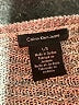 CALVIN KLEIN JEANS Metallic Gray Pullover Sweater Size L - photo 7