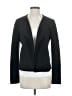 Ann Taylor Factory Polka Dots Gray Blazer Size S - photo 1