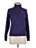 Nike 100% Polyester Purple Sweatshirt Size L - photo 1
