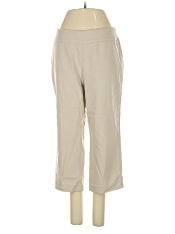 Dana Buchman Casual Pants (view 1)