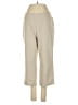 Dana Buchman Solid Tan Casual Pants Size S - photo 1
