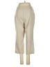 Dana Buchman Solid Tan Casual Pants Size S - photo 2