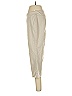 Dana Buchman Solid Tan Casual Pants Size S - photo 5