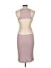 Unbranded 100% Polyester Pink Casual Dress Size L - photo 2