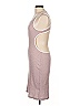 Unbranded 100% Polyester Pink Casual Dress Size L - photo 5