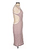 Unbranded 100% Polyester Pink Casual Dress Size L - photo 4