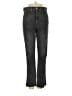 Gap Chevron-herringbone Gray Jeans Size 2 - photo 1