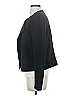 Ann Taylor Factory Polka Dots Gray Blazer Size S - photo 5