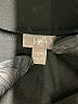 J.Jill Solid Black Formal Skirt Size S - photo 4