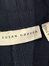 Susan Graver Solid Blue Dress Pants Size 12 - photo 4