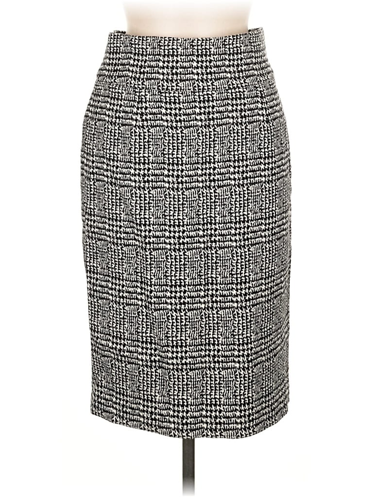 Les Copains Formal Skirt In Gray