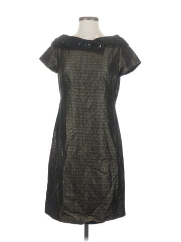 Badgley Mischka Casual Dress (view 1)