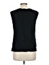 BCBGMAXAZRIA 100% Modal Black Sleeveless Blouse Size L - photo 2