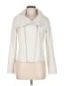Elie Tahari 100% Polyester Ivory Jacket Size M - photo 1