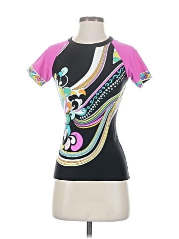 Trina Turk Short Sleeve T-Shirt (view 1)