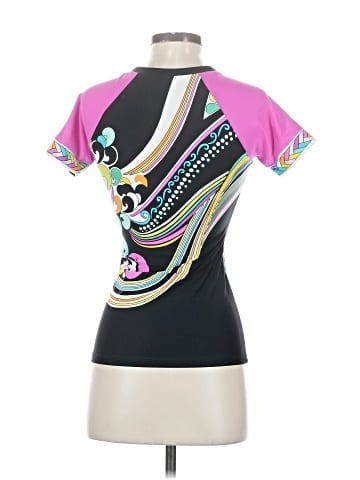 Trina Turk Short Sleeve T-Shirt (view 2)