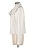 Elie Tahari 100% Polyester Ivory Jacket Size M - photo 5