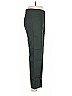 MNG Green Dress Pants Size 6 - photo 4