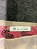 itmichaa 100% Polyester Purple Short Sleeve Blouse Size S (estimated) - photo 7