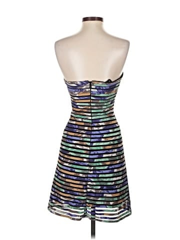 BCBGMAXAZRIA Cocktail Dress (view 2)