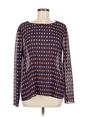 Elk Long Sleeve Blouse (view 1)