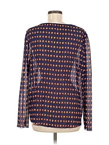Elk Long Sleeve Blouse (view 2)