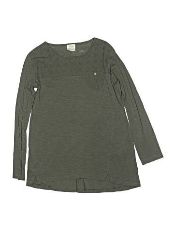 Zara Kids Long Sleeve Top (view 1)