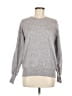 Ella Moss Gray Pullover Sweater Size M - photo 1