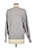 Ella Moss Gray Pullover Sweater Size M - photo 2