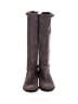 Stuart Weitzman Gray Boots Size 5 1/2 - photo 2