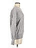 Ella Moss Gray Pullover Sweater Size M - photo 4