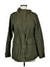 Ark & Co. 100% Cotton Green Jacket Size S - photo 1