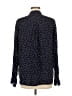 Gap Polka Dots Black Long Sleeve Blouse Size M - photo 2