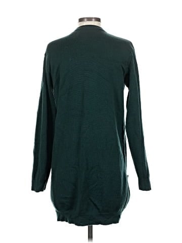 Linda Allard Ellen Tracy Wool Cardigan (view 2)