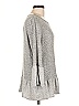 AGB Gray Pullover Sweater Size L - photo 4