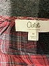 Oddi 100% Polyester Red Long Sleeve Blouse Size M - photo 7