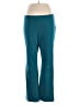 Style&Co Teal Active Pants Size XL - photo 1