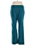 Style&Co Teal Active Pants Size XL - photo 2