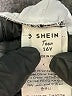Shein Black Casual Pants Size 16 - photo 3