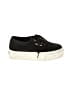 Superga Black Sneakers Size 5 1/2 - photo 1