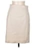Kenar 100% Spandex Solid Tan Formal Skirt Size 8 - photo 1