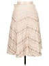 Assorted Brands Chevron-herringbone Ivory Casual Skirt Size L - photo 2